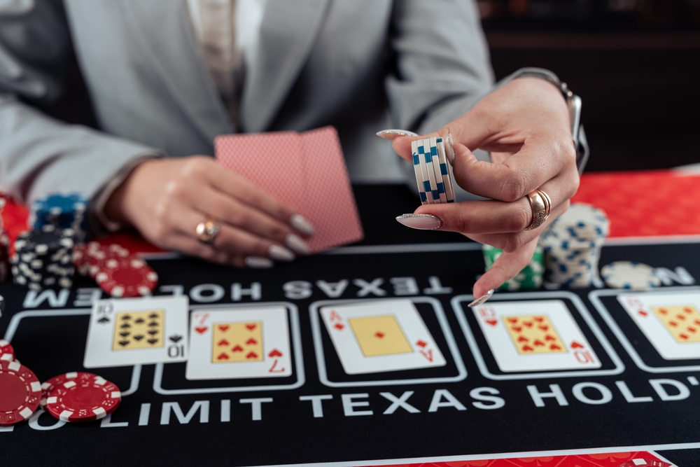 poker karty