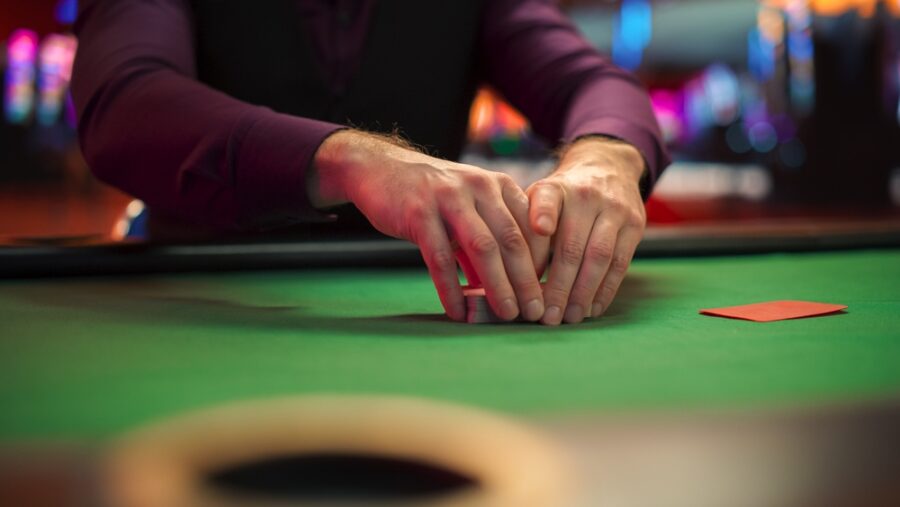 Matematyczne sposoby na zarządzanie bankrollem. Czy to działa?