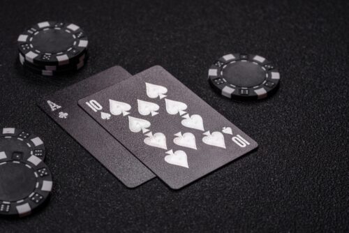 Strategie gry blackjacka w internecie