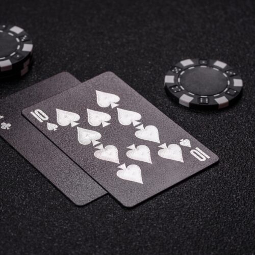 Strategie gry blackjacka w internecie