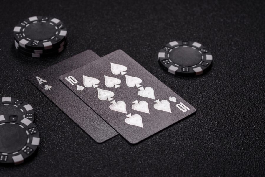 Strategie gry blackjacka w internecie